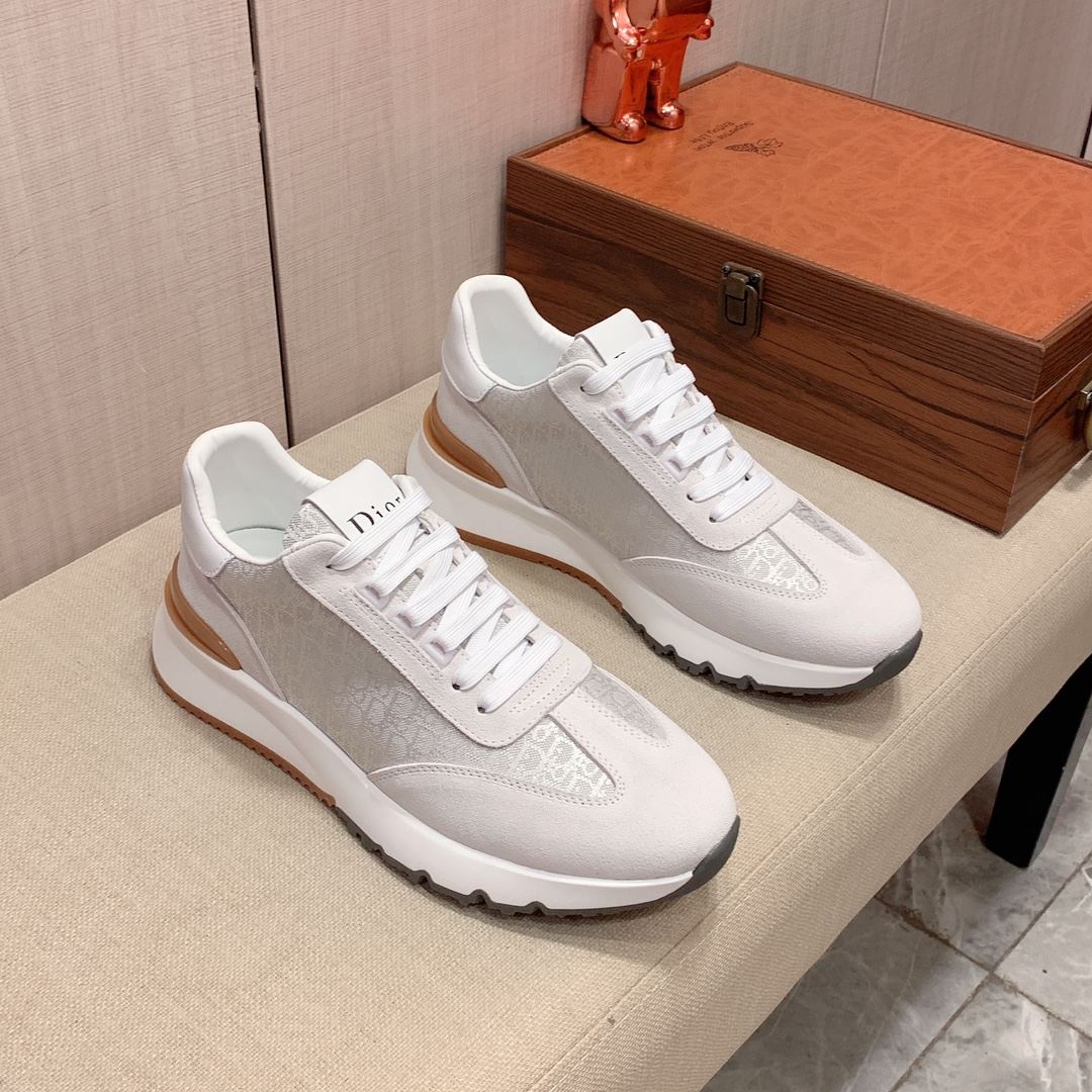 Christian Dior Low Shoes